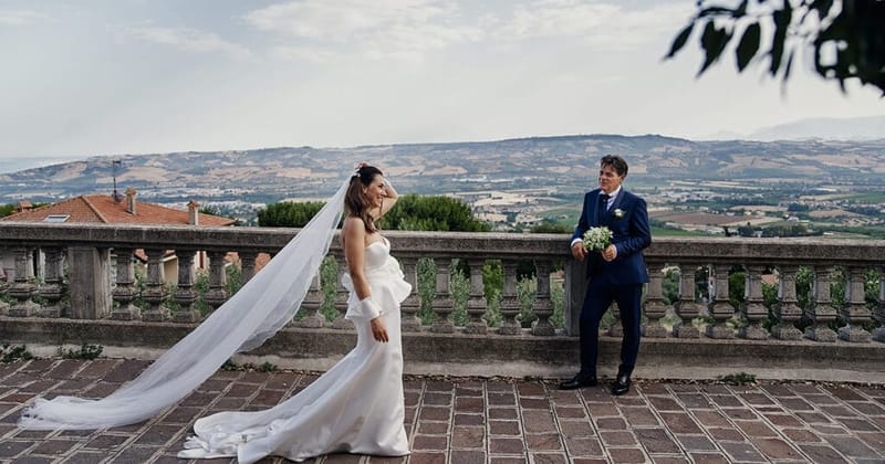 Fotografo di Matrimoni Gedas Girdvainis – Abruzzo