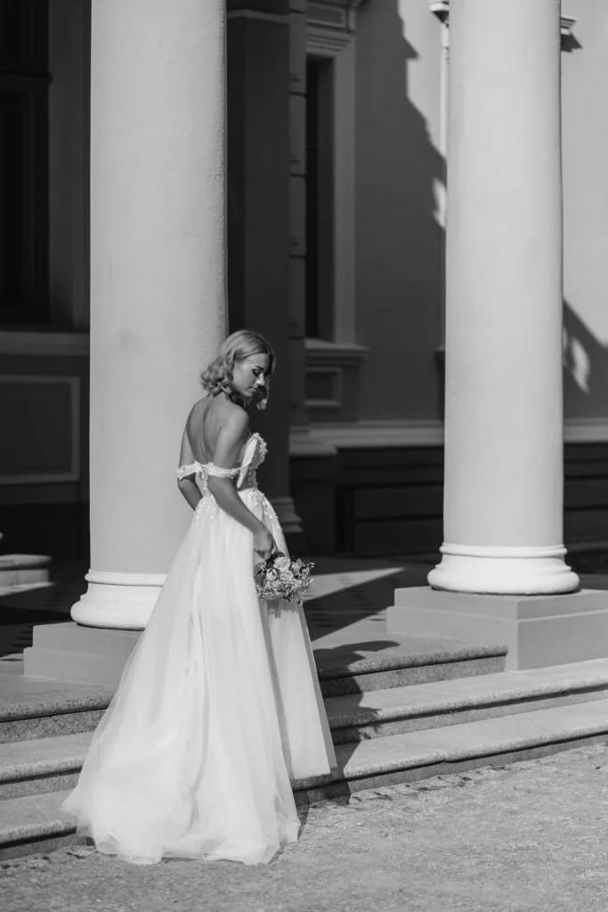 Wedding photographer