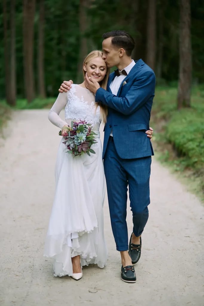 Destination Wedding Photographer in Italy