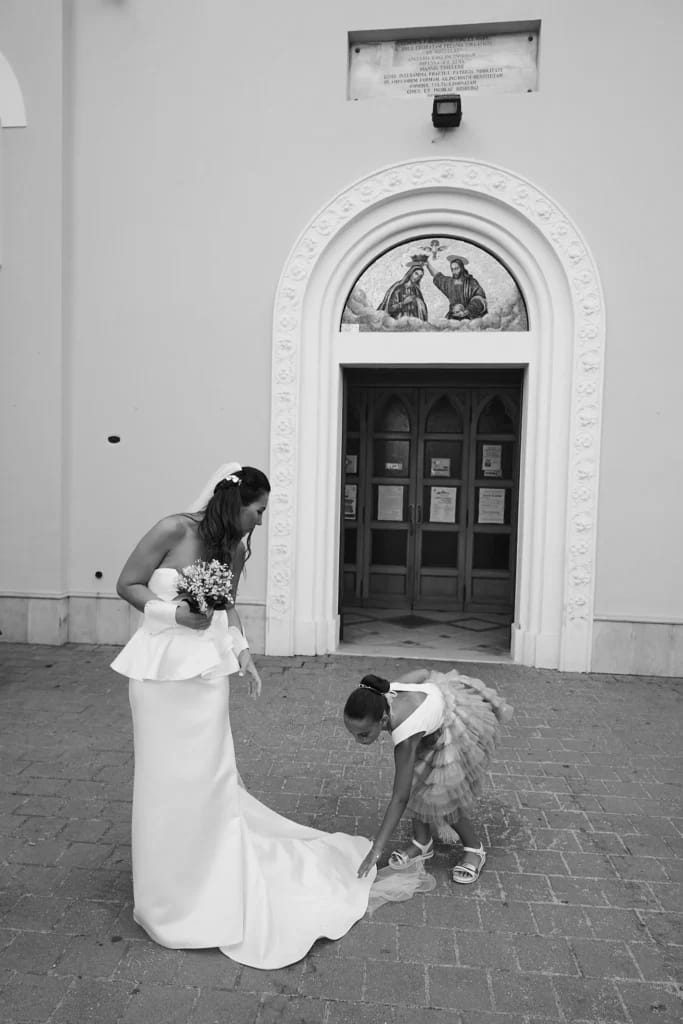 Wedding photographer in Rosseto